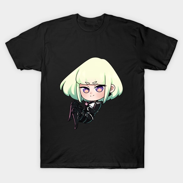 Lio Fotia - Mad Burnish T-Shirt by shiroganejpg